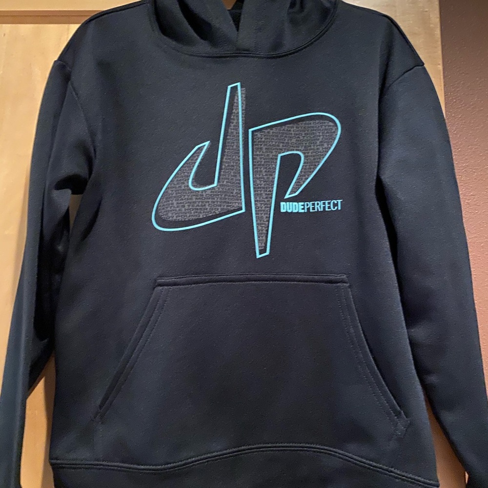 Dude Perfect youth hoodie